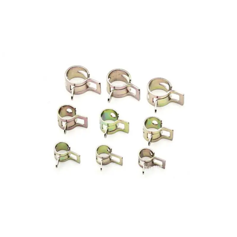 Пружинный зажим Durable. Материал Дополнительный японский эластичный хомут для