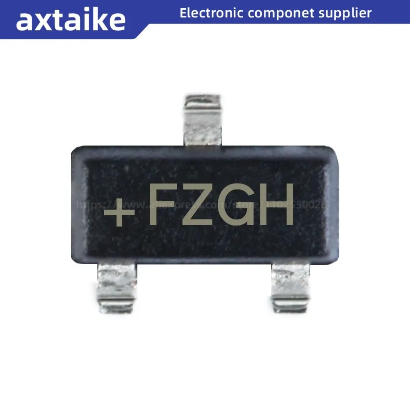 

5PCS MAX6006AEUR MAX6006 FZGH SOT-23-3 Voltage reference chip MAX6006AEUR+