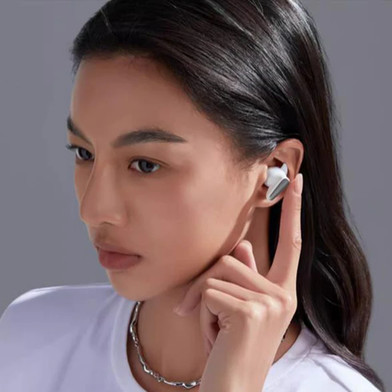Original Realme Buds Air 3S TWS Earphone Bluetooth 5.3 Wireless AI ENC Call Noise Cancelling Headphone For Realme GT Neo 2 OPPO images - 6