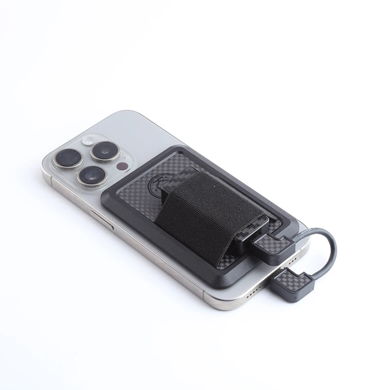 Алюминиевый комплект магнитного поглотителя Magsafe