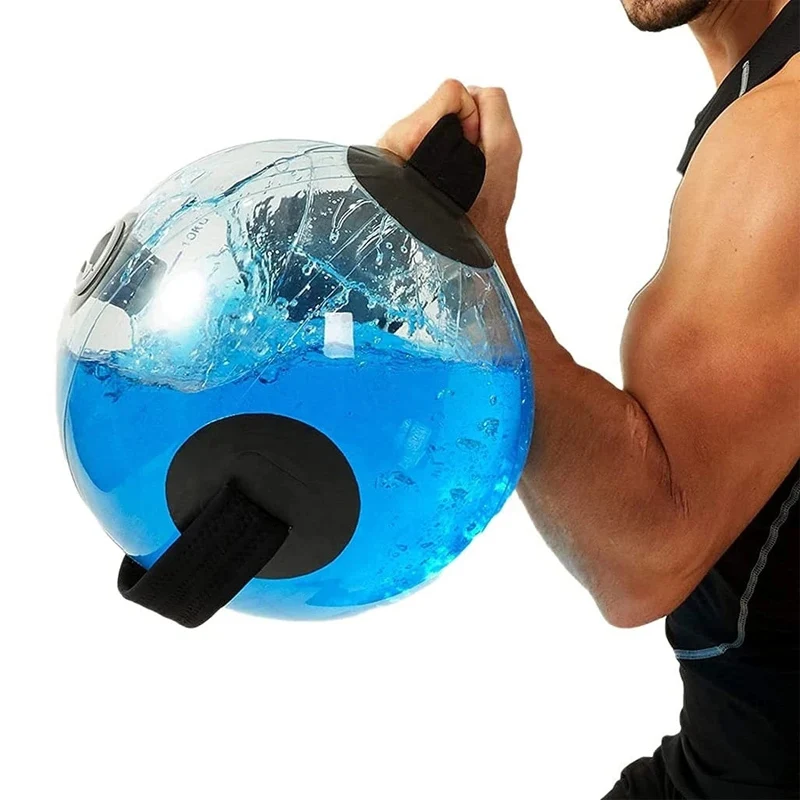 

Accessory Duty Heavy Power Bags Bodybuilding Water Power Aqua Accessories Fitness Gym Weightlifting Sports Gym Ball Bag
