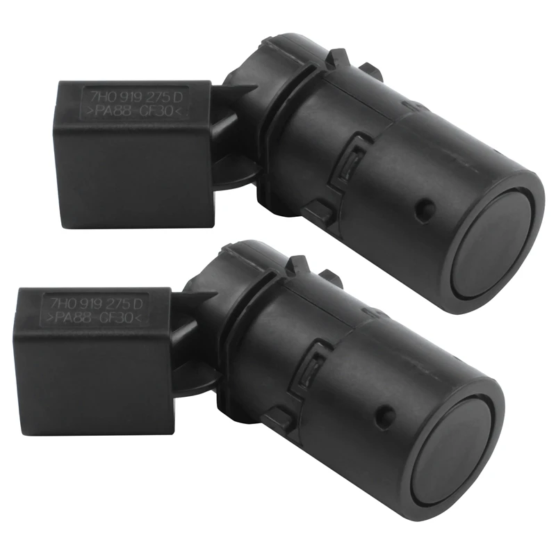 

2X New High Quality Parking Sensor For A3 A4 A6 A8 RS4 S4 S6 7H0919275D