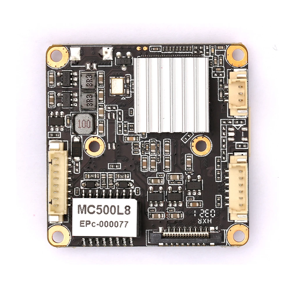 Плата модуля IP-камеры Mstar Chip IMX335 5 Мп H.265 HD 2592*1944 сеть LMS Danale APP RTSP датчик гумама аудио