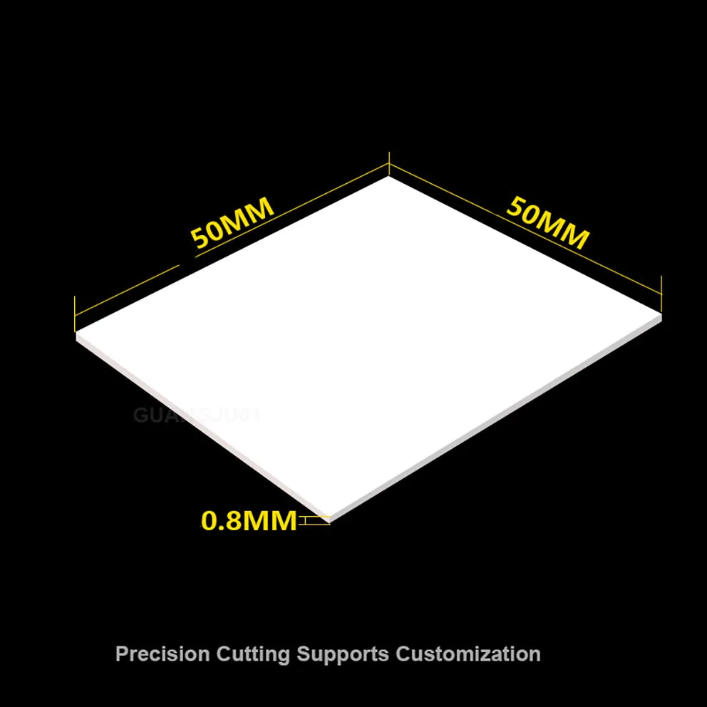 

0,5-10 мм белая ПТФЭ панель ПТФЭ лист пластина блок политеф пластина Антикоррозийная обрабатывающая модель обрабатывающие материалы несколько размеров