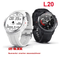 new l20 smart watches sports men and women sleep monitoring heart rate blood pressure intelligent digital watches for apple mobi