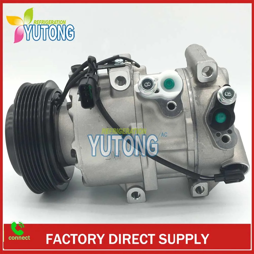 

977012S500 97701 2S500 977012P310 DVE16 AC AIR Conditioning Compressor For Hyundai IX35 TUCSON 2009 2010 2011 2012 2013 275886