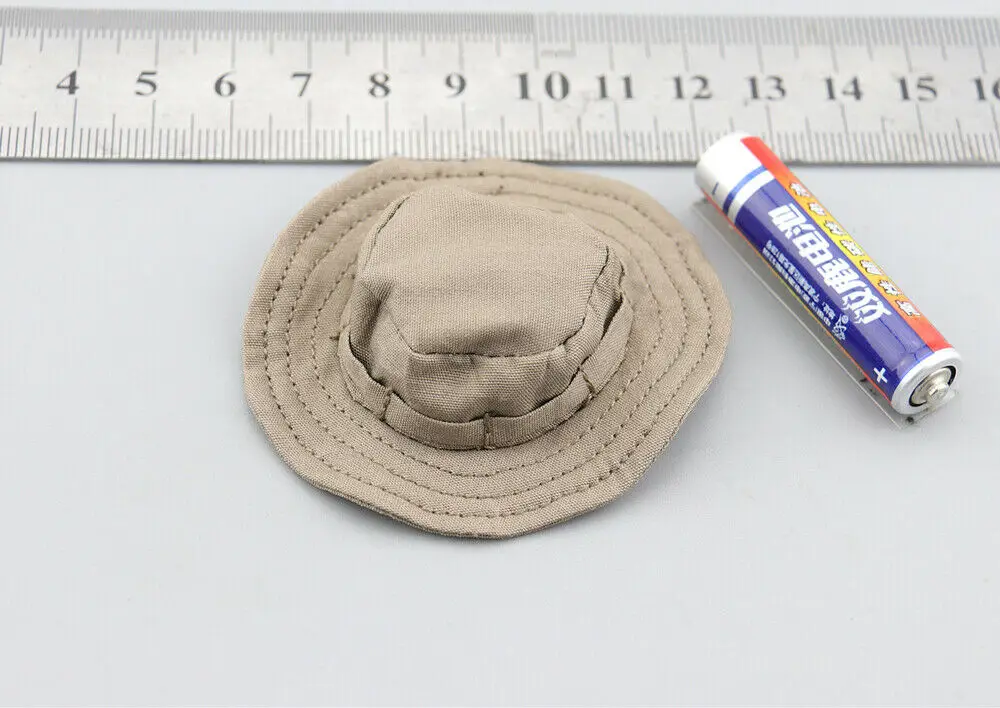 

Flagset 73031 1/6 Soldier Round Brim Hat Model for 12"