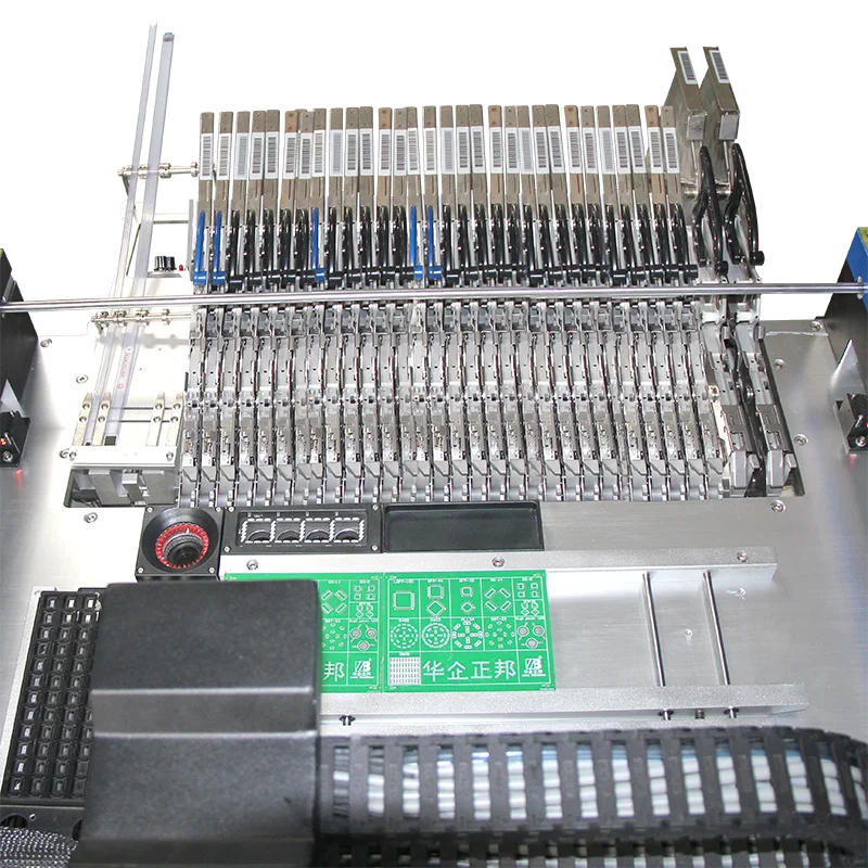 ZB3545TP 4-головная машина настольная для изготовления печатных плат