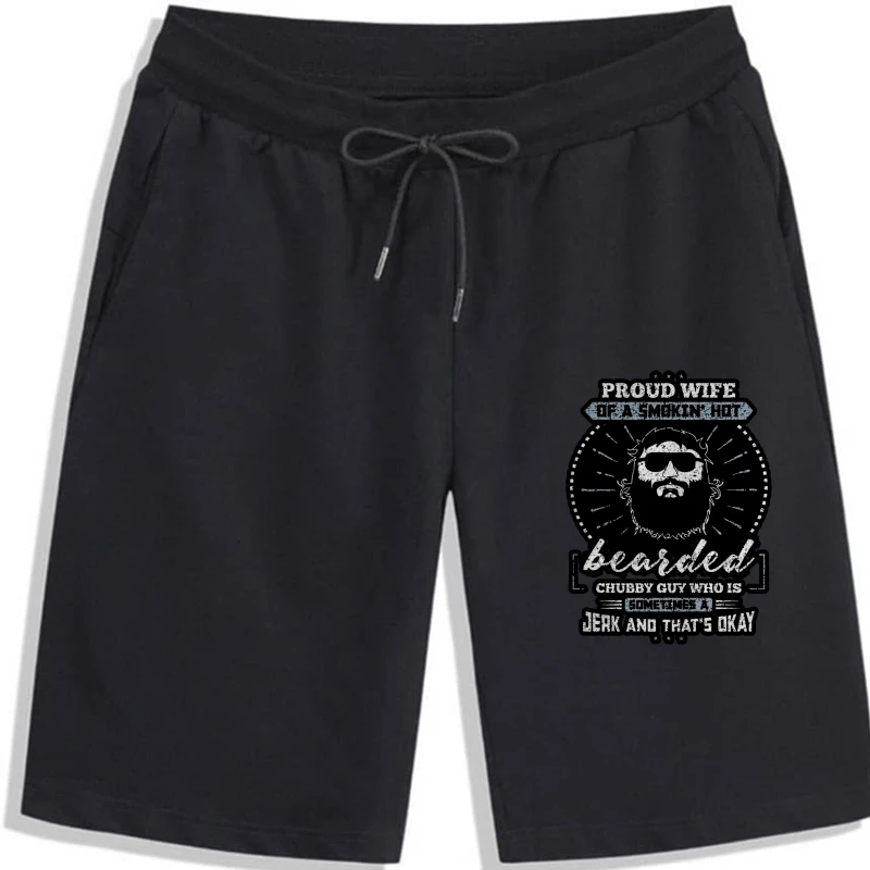 

Men Shorts Beard Lovers Humor Shorts For Wives Shorts Black Youth B075PK43XK 1 cool women Shorts men Shorts Men's Shorts