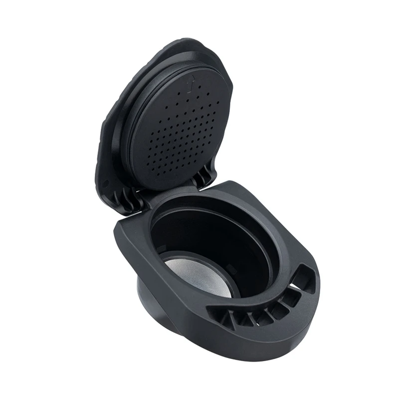 

For Genio S / Piccolo XS Coffee Machines Espresso Accessories Refill Coffee Adapter Reusable Capsule Adapter