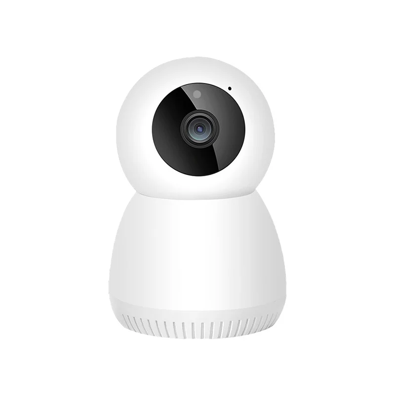 

2MP 1080P Remote Cam Two-way Audio 2.4G WiFi Wireless Security Camera Infrared Night Vision Motion Detection Baby Monitoring