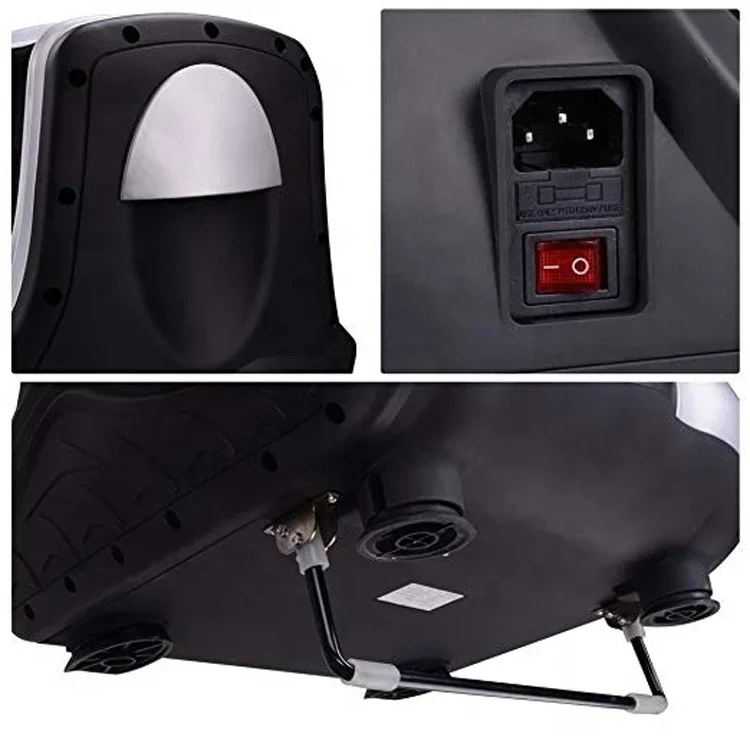 Высококачественный массажер для ног циркуляции крови с воздушным давлением