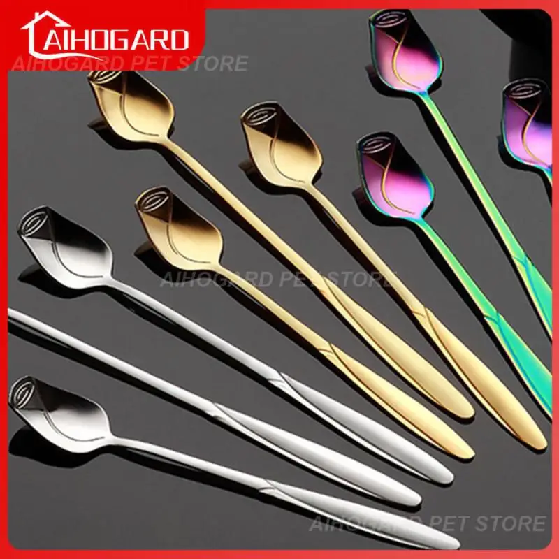 

Ложка чайная из нержавеющей стали, 13/15/17 см