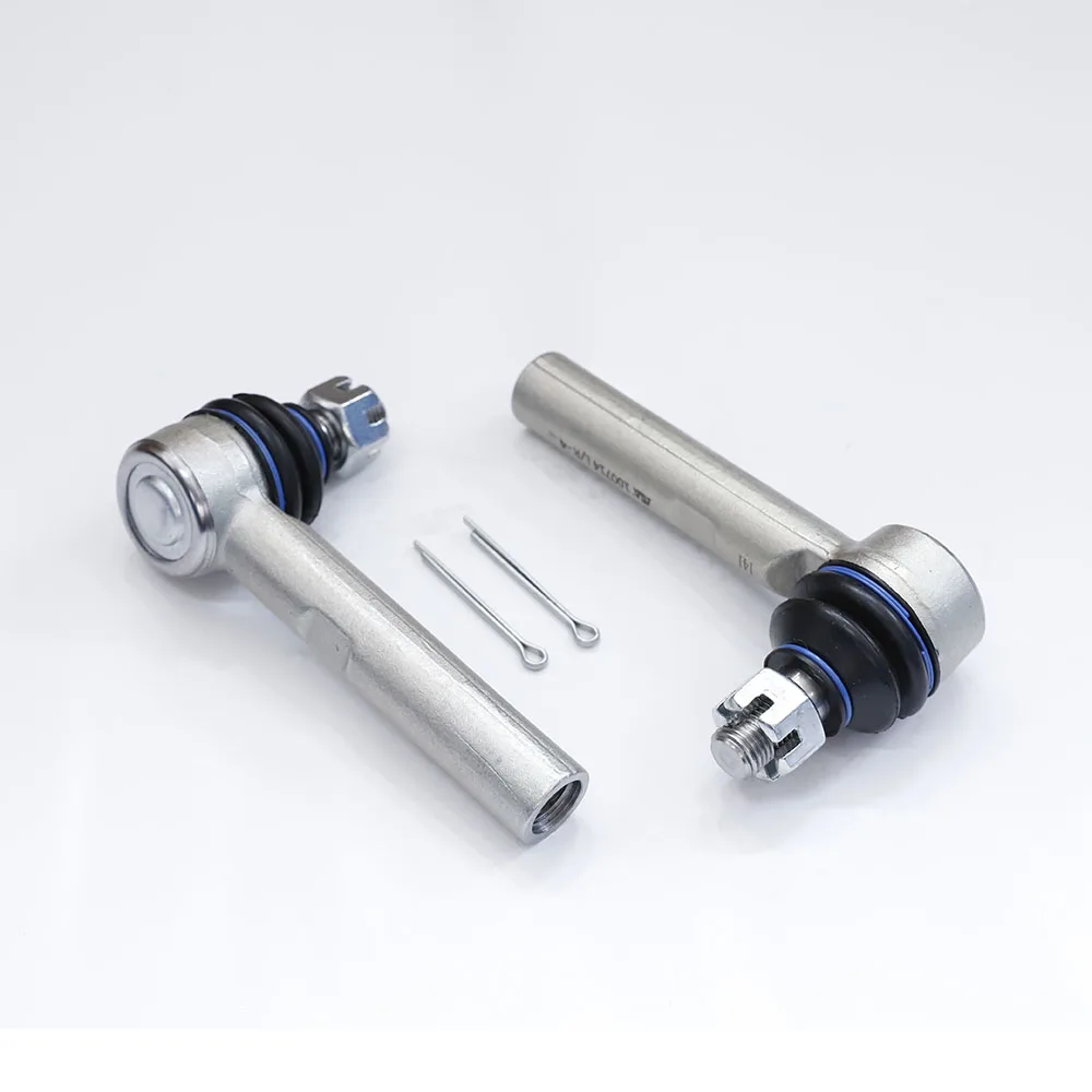 2 шт. наконечник рулевой тяги для Toyota Prado J120 GX470 Land Cruiser GSJ15 2002-2010 4504639505 Внешние