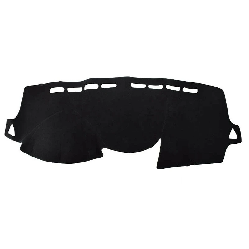 

Dashmat Dash Cover for Hyundai Accent Solaris Verna 2012-2017 LHD Dashboard Pad Cover Car Accessories
