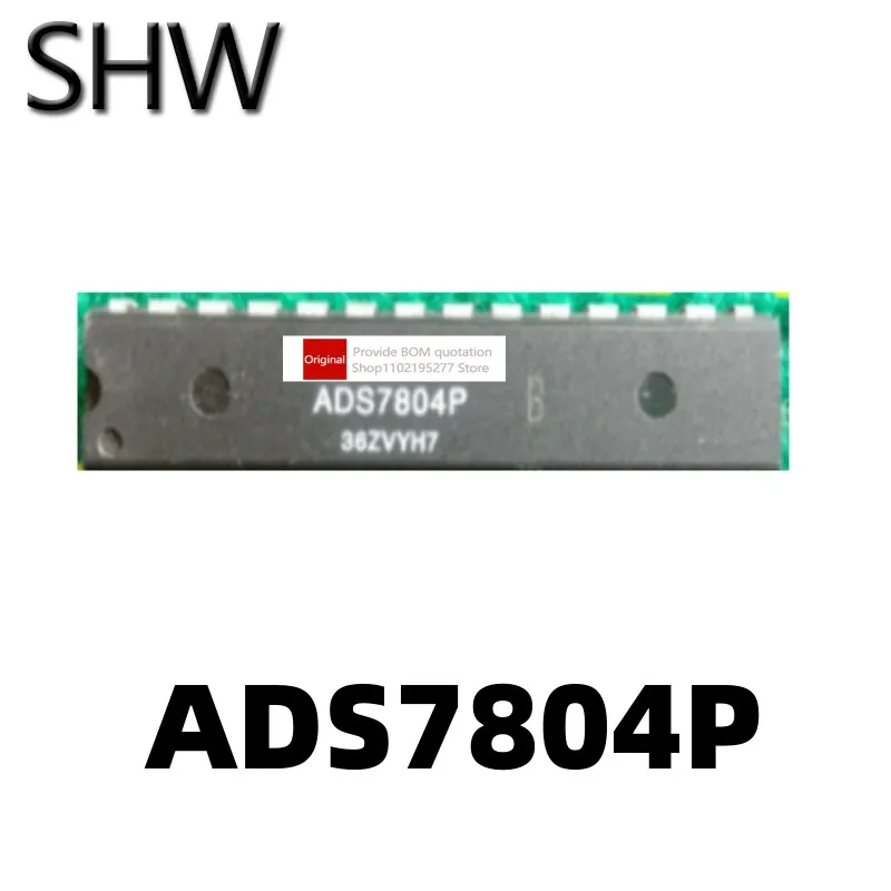 

ADS7804P DIP-28-1 шт.