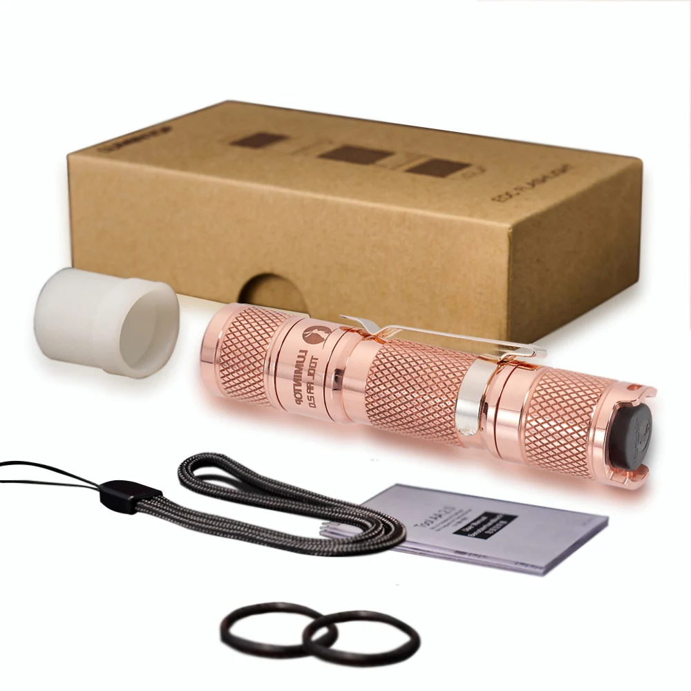 Фонарик светодиодный уличный для самообороны 650 лм