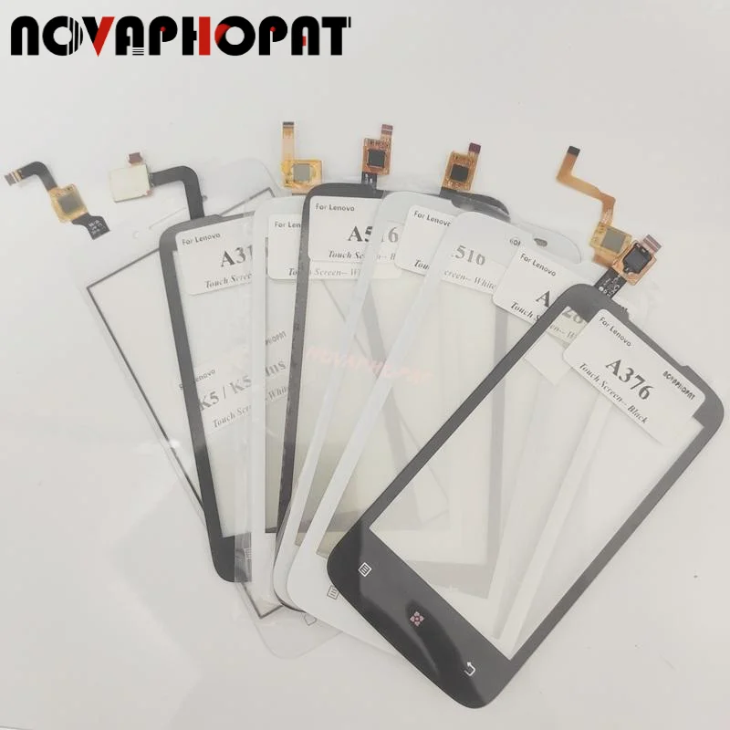 Сенсорный экран для Lenovo Vibe K4 Note A7010 K5 A316 A390 A516 A376 A850 Plus A850 A328 S939