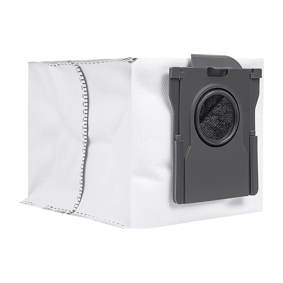Совместимые запасные части для Dreame X60 Max Ultra, X30 Ultra, L10s Ultra Gen 2, L40 Ultra, S30 Pro Ultra: мешок для сбора пыли с активированным углем (art.: 3920da7b5ff08) - 3920da7b5ff08