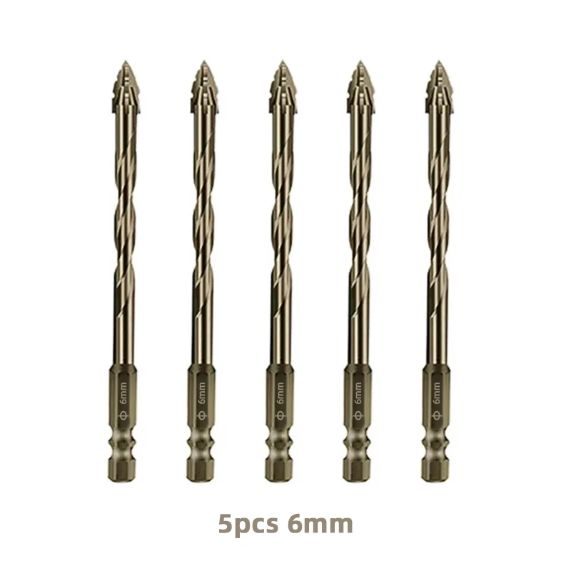 

Набор сверл Onmaiwei для кирпича и дерева