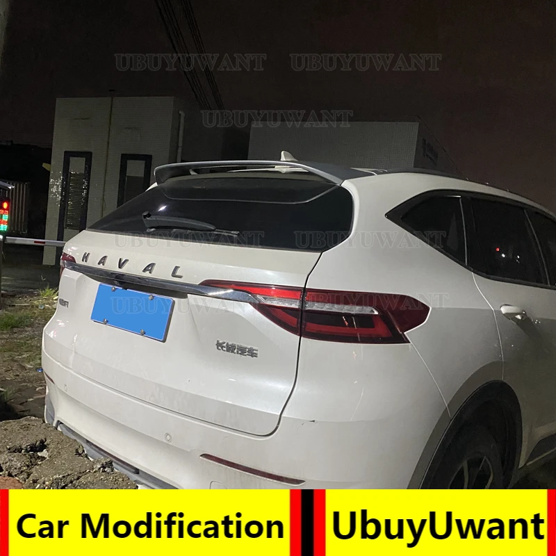 

Оригинальный задний спойлер высокого качества из АБС-пластика для Гарвардского F7 2019