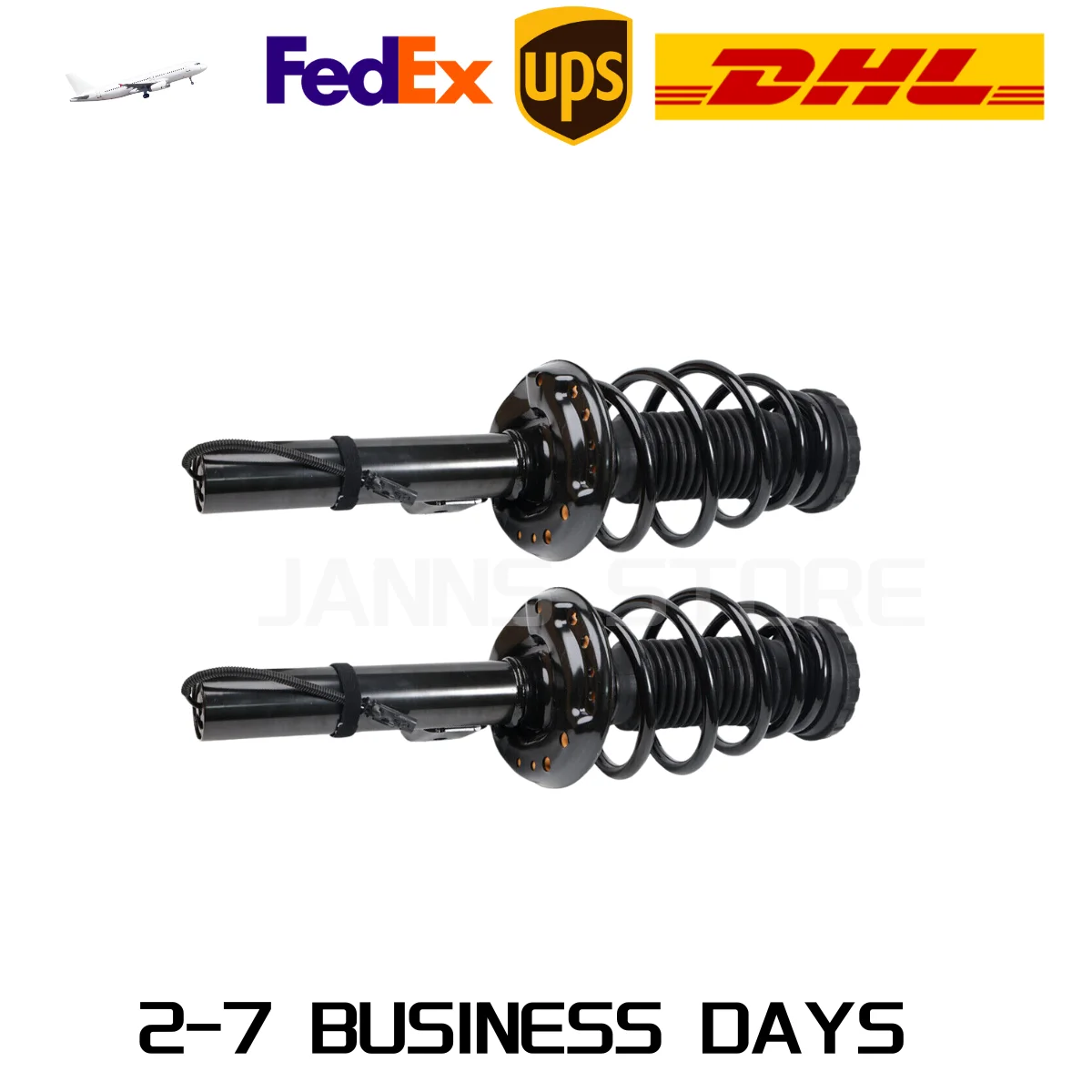 Амортизаторы передней подвески в сборе для Cadillac XTS с электроприводом 2013-2019 гг.