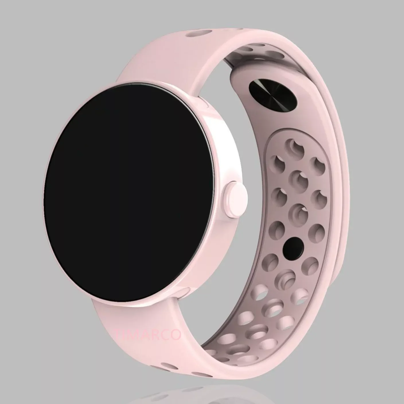 

Модные светодиодные цифровые часы для женщин, спортивные электронные наручные часы, женские часы, дышащие силиконовые часы, Montre Femme