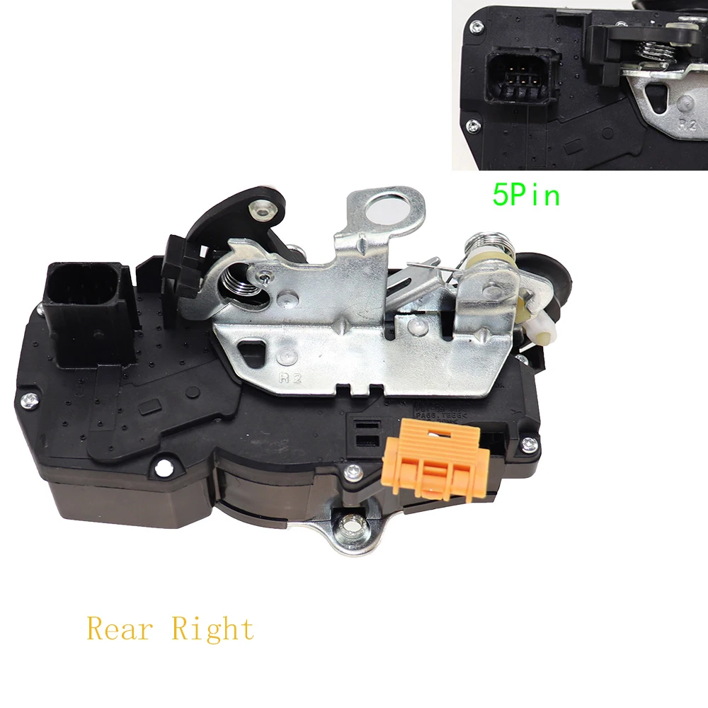 

931-303 Привод дверного замка для Chevy Tahoe 2007-2014 GMC Yukon Sierra Silverado Suburban Avalanche Cadillac Escalade 931-304