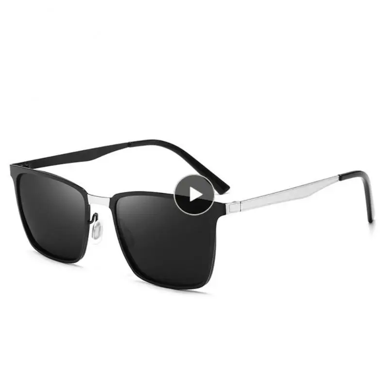 

Luxury Classic Sunglasses Sun Glasses For Men Mens High Quality Fashion Polarized Tr90 Riding Travel Polarized Eyeglasses