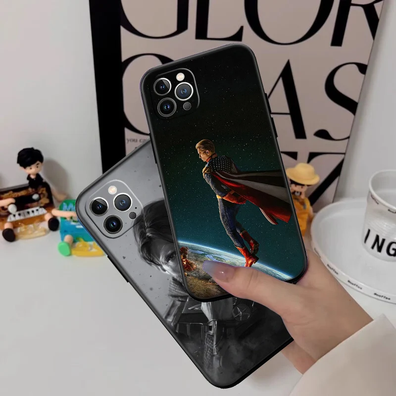 Чехол для телефона IW28 The Boys для Motorola Moto Edge 60 60s 70 G86 G56 G54 E14 G04S G45 G54 G64 S30 S50 X30 X40 X50 Ultra Pro Power (art.: 3920daa6daf93) - 3920daa6daf93