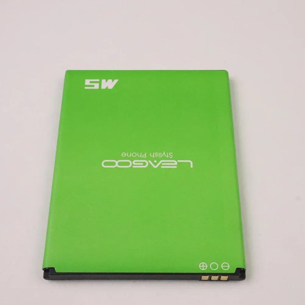 Оригинальный аккумулятор емкостью 2300 мАч для телефона Leagoo M5 BT513P BT-513P