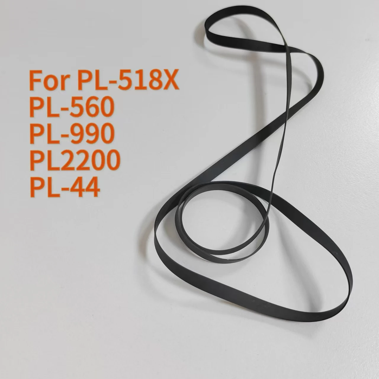 Один приводной ремень проигрывателя для PIONEER PL-518X PL-560 PL-990 PL2200 PL-44