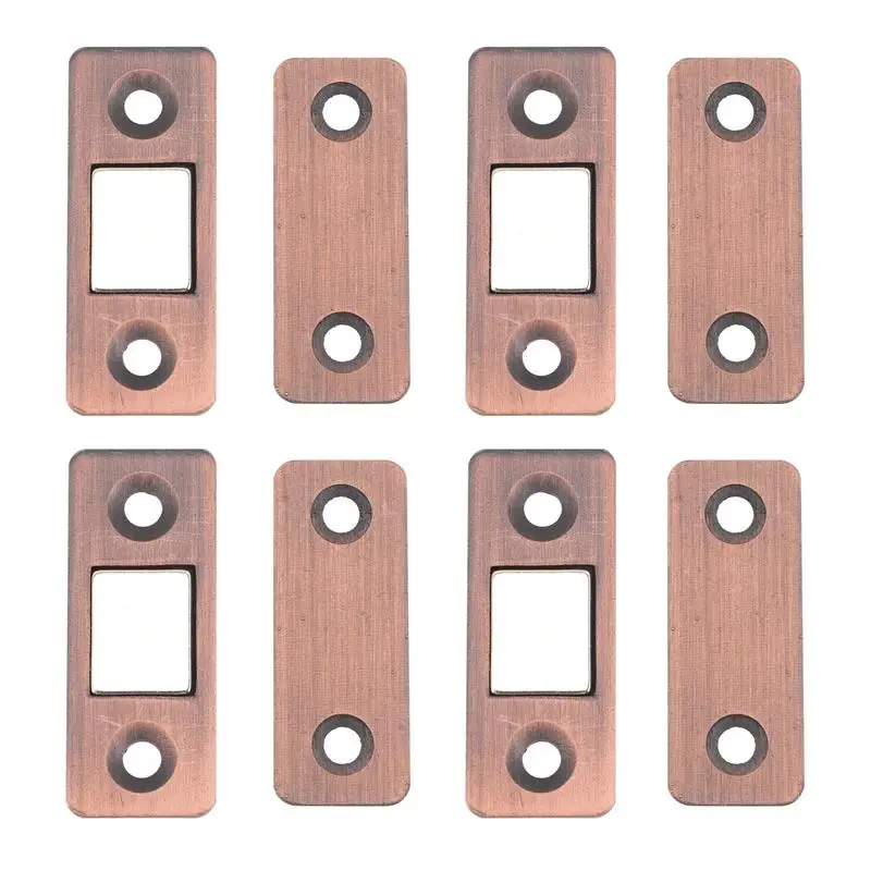 

Door Catchcabinet Closetfurniture Magnets Magnetic Catches Drawer Drive Toplatches Safetylocks Stainless Steel Catcher Doors