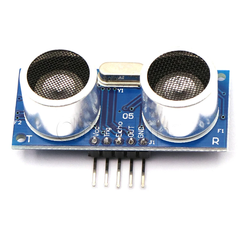 

HY-SRF05 five-pin ultrasonic module Ultrasonic ranging module ultrasonic sensor