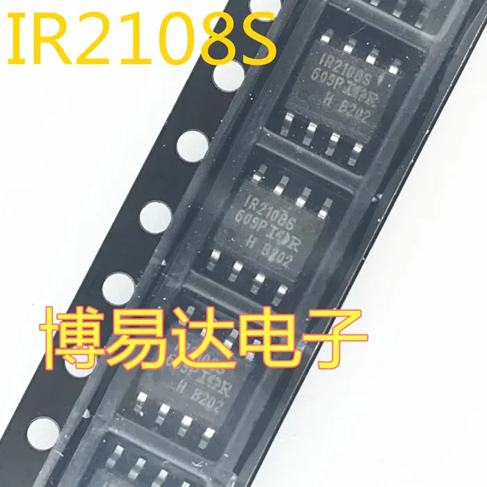 

20 шт./лот IR2108S IR2108STRPBF SOP8