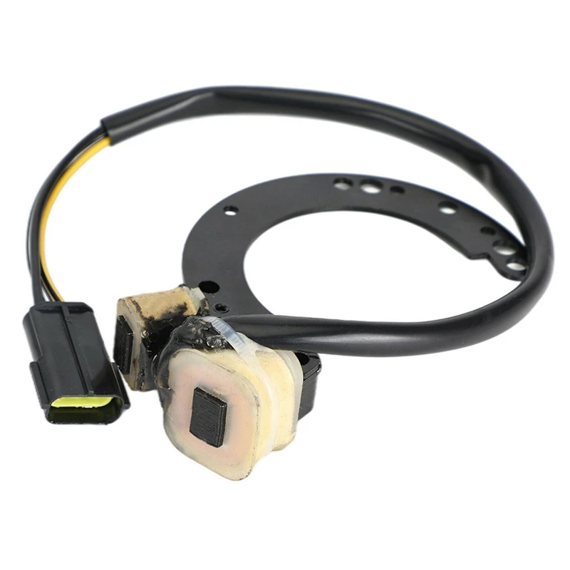 

Stator Coil Generator Magneto Coil For Mercury 2 Stroke Carb 15HP 20HP 25HP 86617A14 86617A17 174-6617A17 Accessories Parts