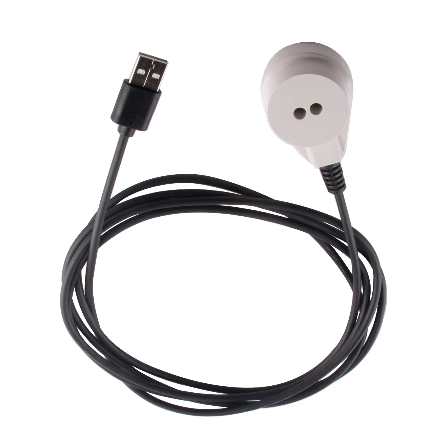 Заводская поставка от USB к оптическому инфракрасному ИК-адаптеру Irda, последовательный интерфейс, Магнитный адаптер, кабель для считывания измерителя Slimme