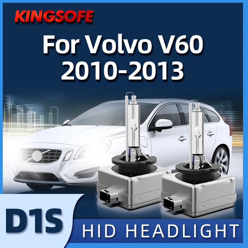 

Roadsun Xenon D1S HID лампы фары лампа для замены автомобиля аксессуары для Volvo V60 2010 2011 2012