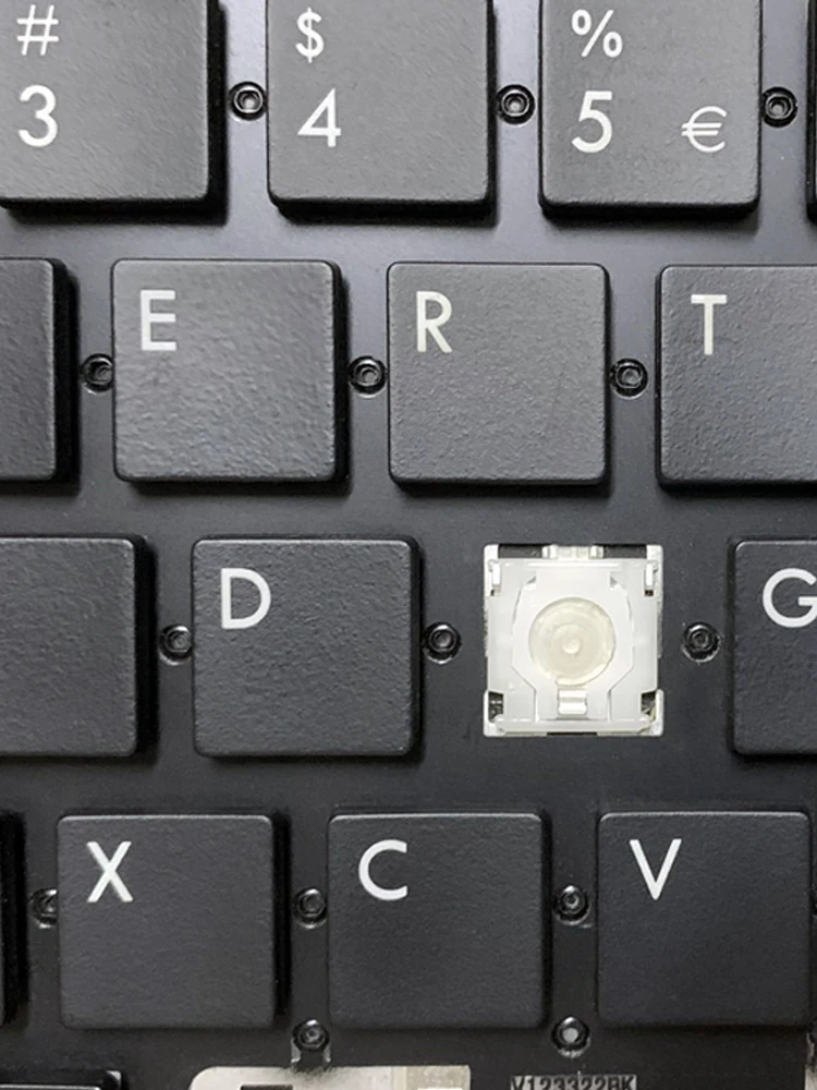 Запасные ключи и зажимы для клавиатуры ноутбука MSI MS-16GA 16GF 16GD 16GB 16GA 1757 1762 GT60 GT70 GT780 |