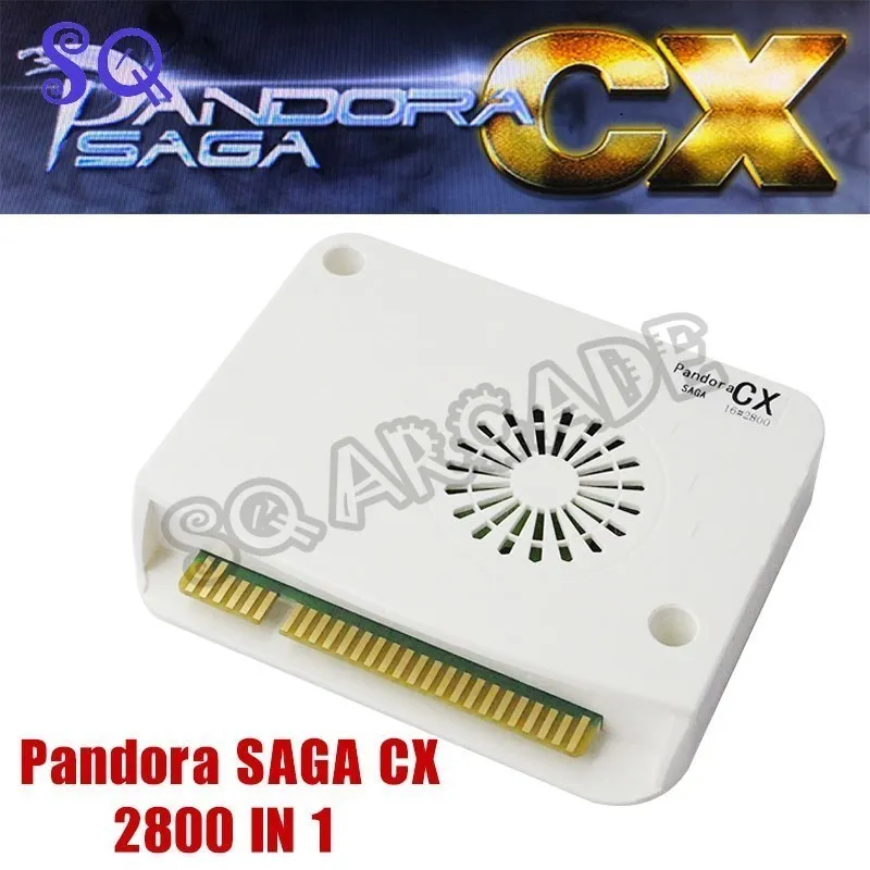 

Новая аркадная версия Pandora Сага CX/DX 2800/5000 в 1, мультиигр JAMMA, Настольная Поддержка HDMI VGA CRT для аркадного шкафа
