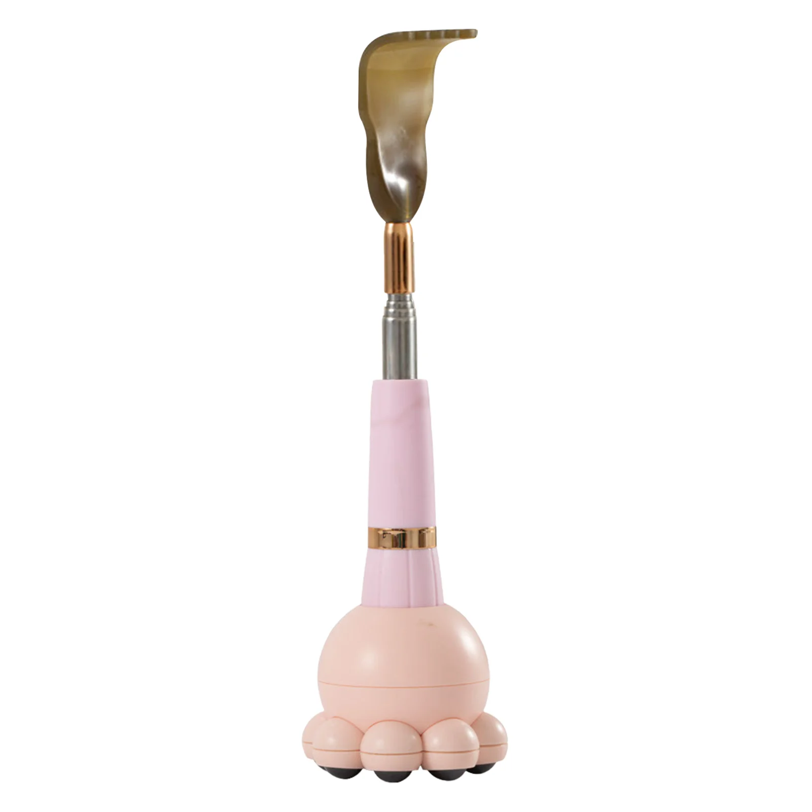 

Back Scratcher Massager Multi-functional Back Massager Scratchers Sticks For Massaging Portable Telescopic Backscratchers Stand