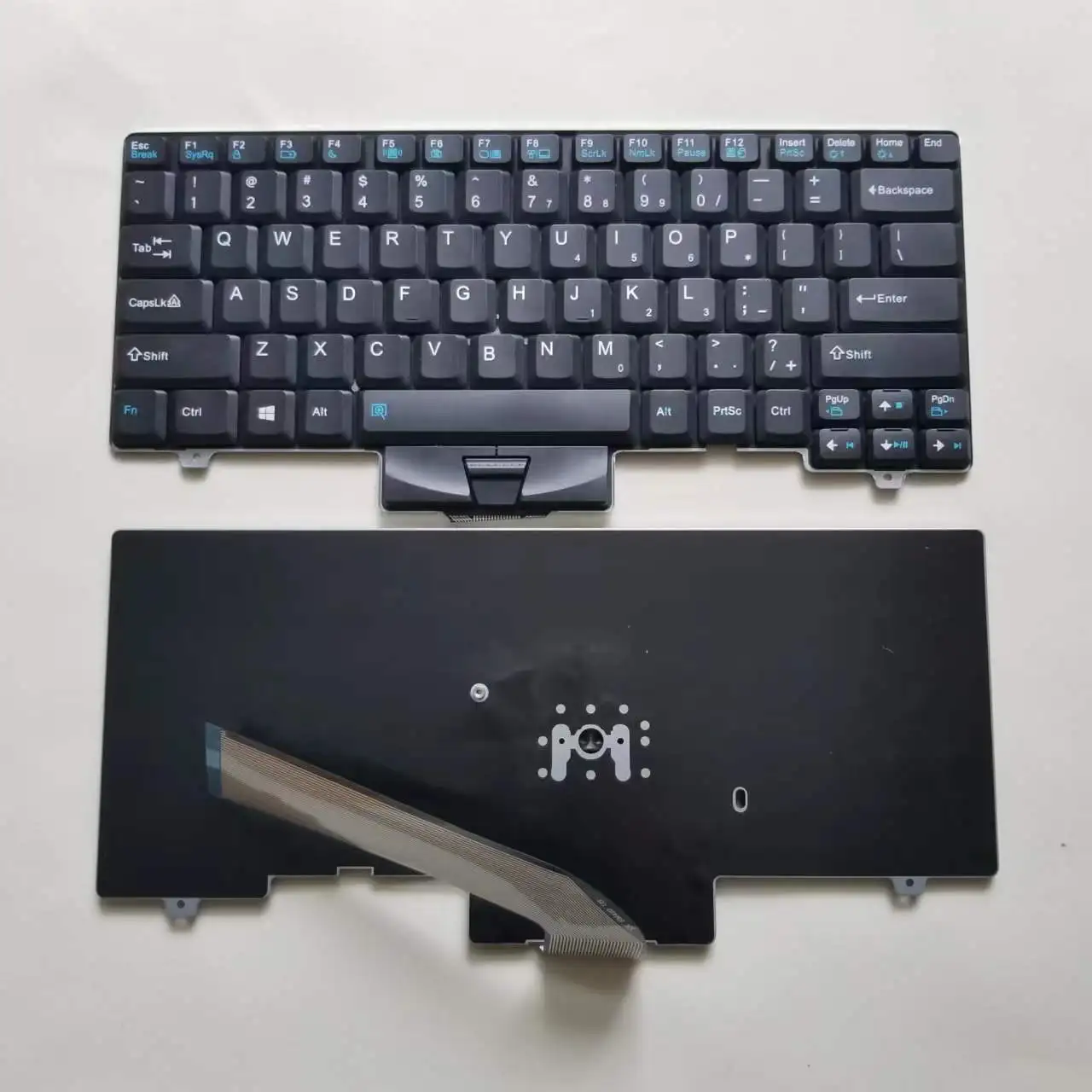 

Новая клавиатура US для Lenovo Thinkpad SL300 SL400 SL500 SL400C SL500C, английская раскладка