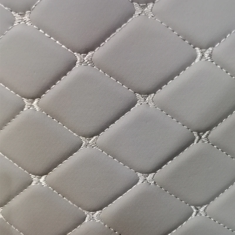 Прочный кожаный коврик для багажника автомобиля, подкладка для багажника для новой Kia Sportage NQ5 2022 2023, аксессуары для автомобильного ковра, внутренняя часть