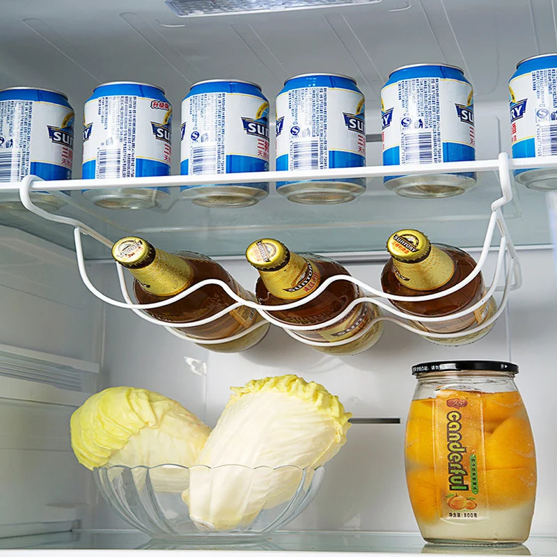 

Стеллаж-органайзер для кухни, винного холодильника