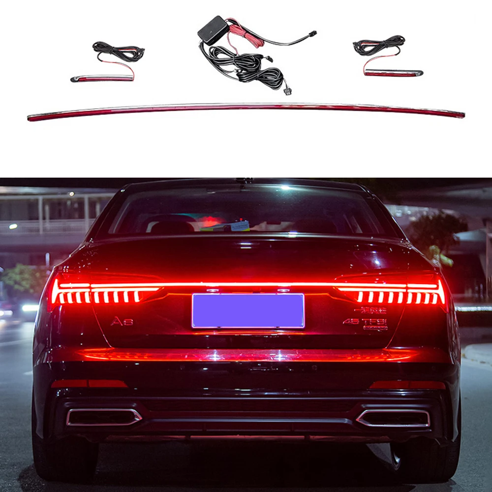 

Фонарь заднего хода для Audi new A6 C8 2018-2022