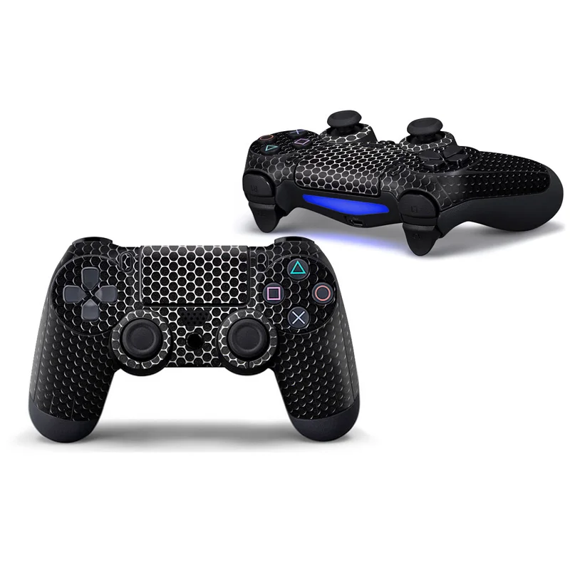 1 шт. Защитная Наклейка на контроллер PS4/Playstation 4/Slim/Pro |