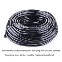 25m irrigation drip hose micro tube reels hose watering pipe 47mm pvc garden water micro irrigation system water tube