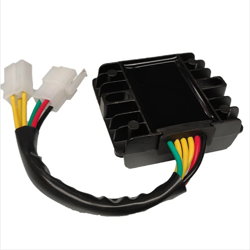 

Voltage Regulator Rectifier Fit for GY6 50 125 150 200 250 ATV