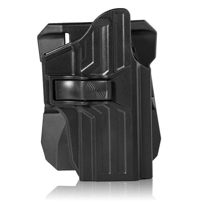 Фото Наружная кобура для пистолета с быстрым извлечением для Sig P320, M18/X Compact/P320 RX Compact №4