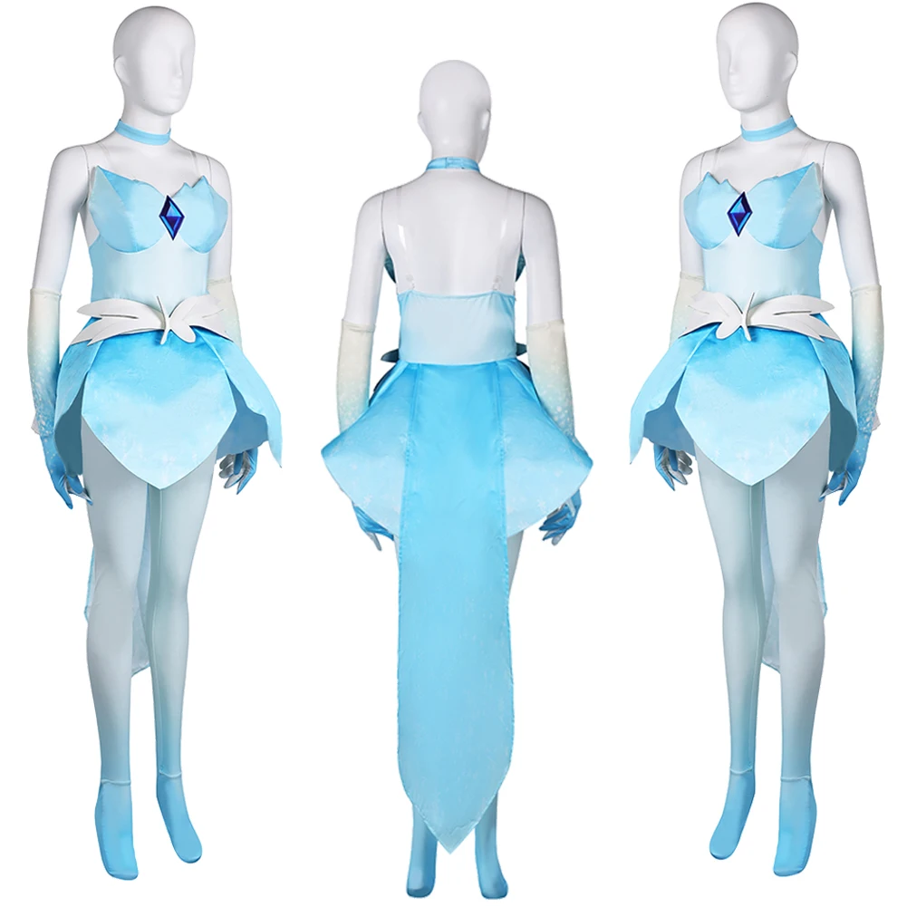 Оптовая продажа одежда для ролевых игр и катания на коньках костюм фигуристки